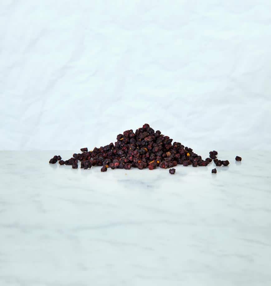Schizandra Berries