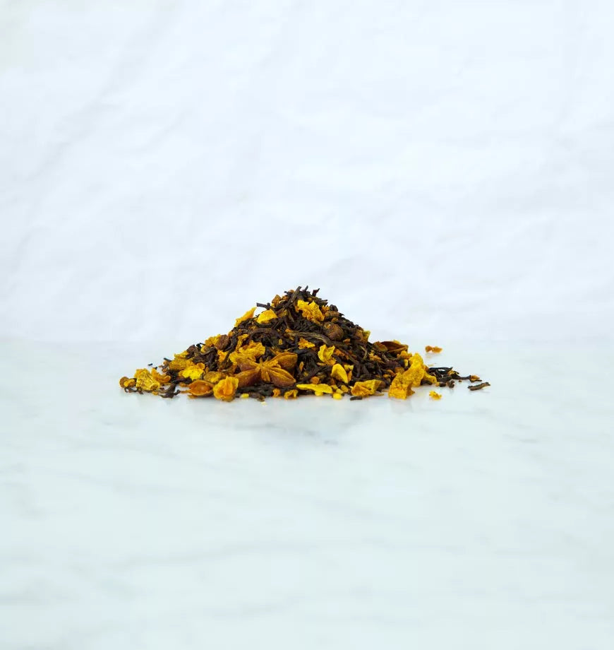 Pumpkin Chai image 2