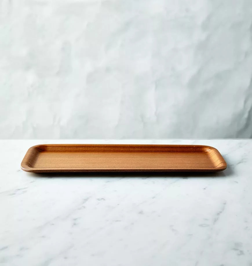 Wooden Tea Tray