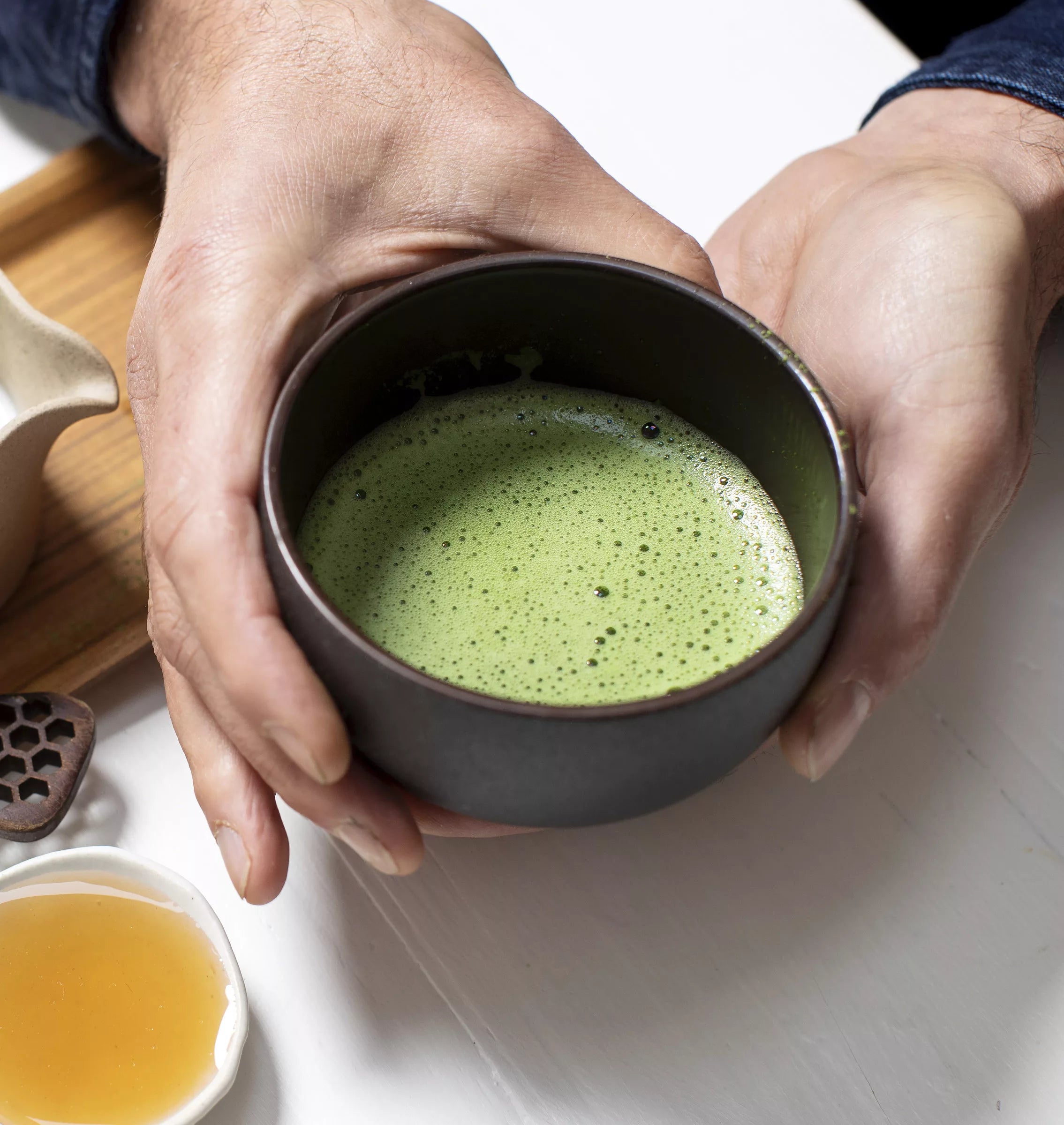 Matcha, ready to drink