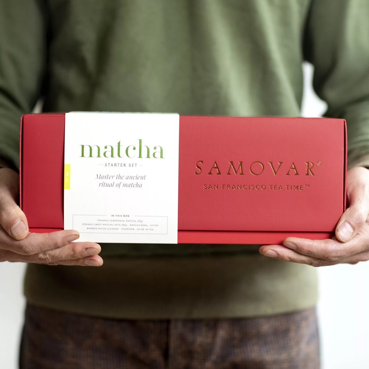 Buy Matcha Starter Set - Complete Tea Kit for Beginners