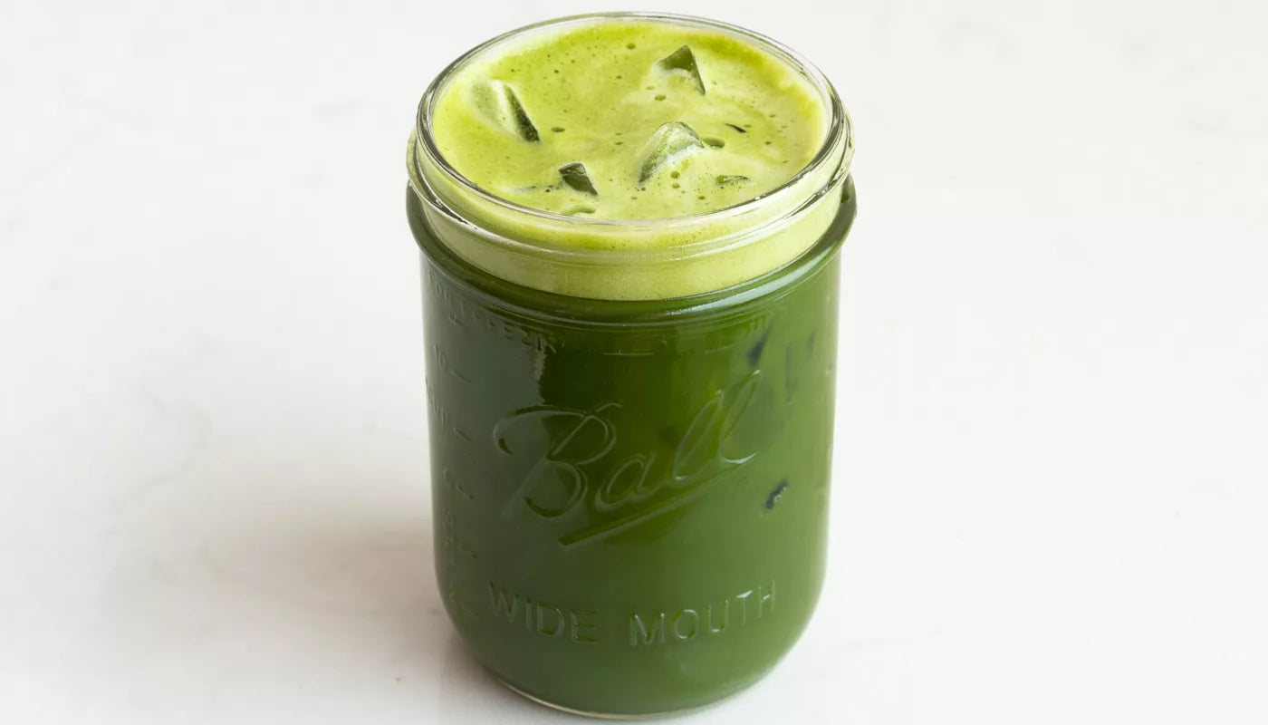 Super Uji Matcha image 4