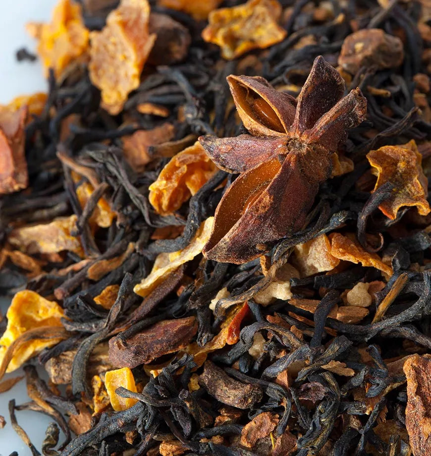 Pumpkin Chai image 0