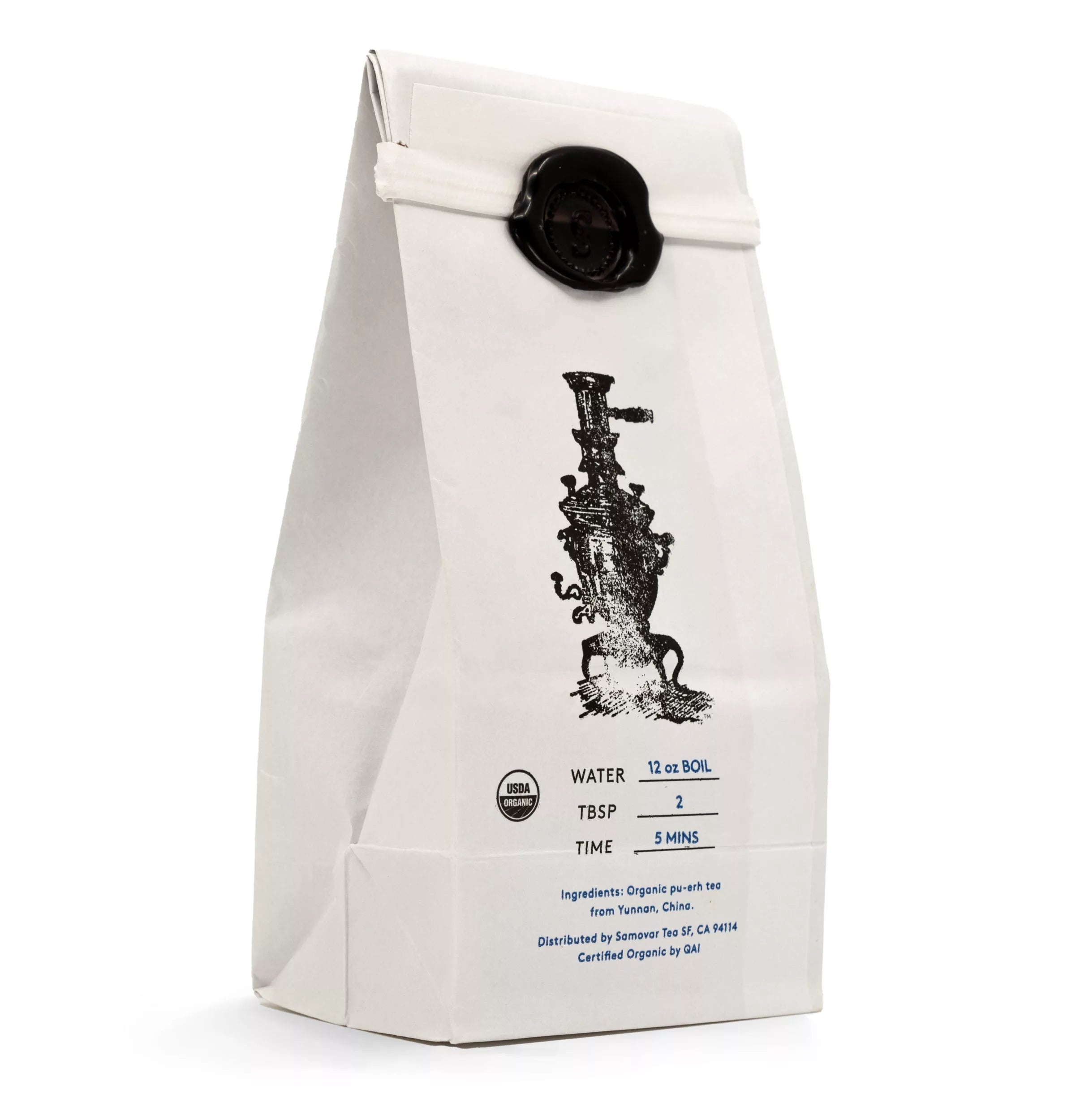 Gift Box #9: Pu-Erh Perfection & Vivid Glass Teapot image 7