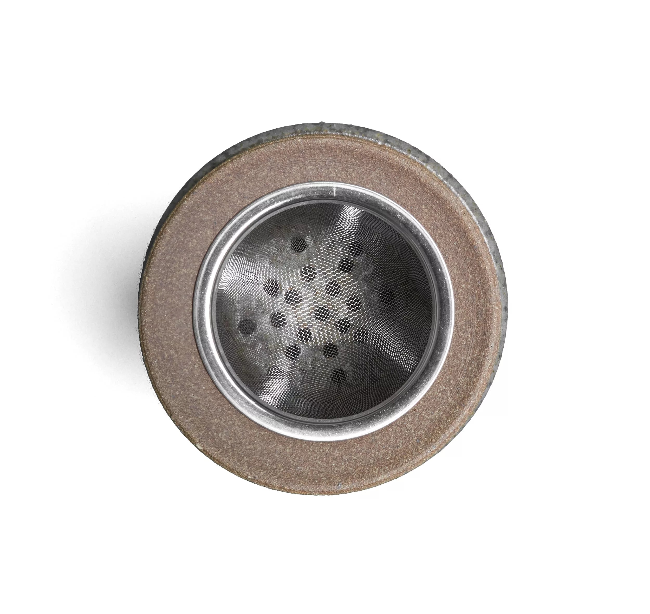 Stone Brew Pot - Top Down 1