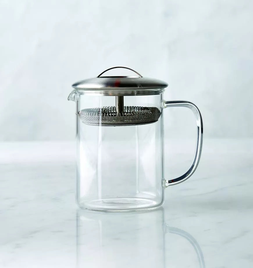 Vivid Brew Teapot