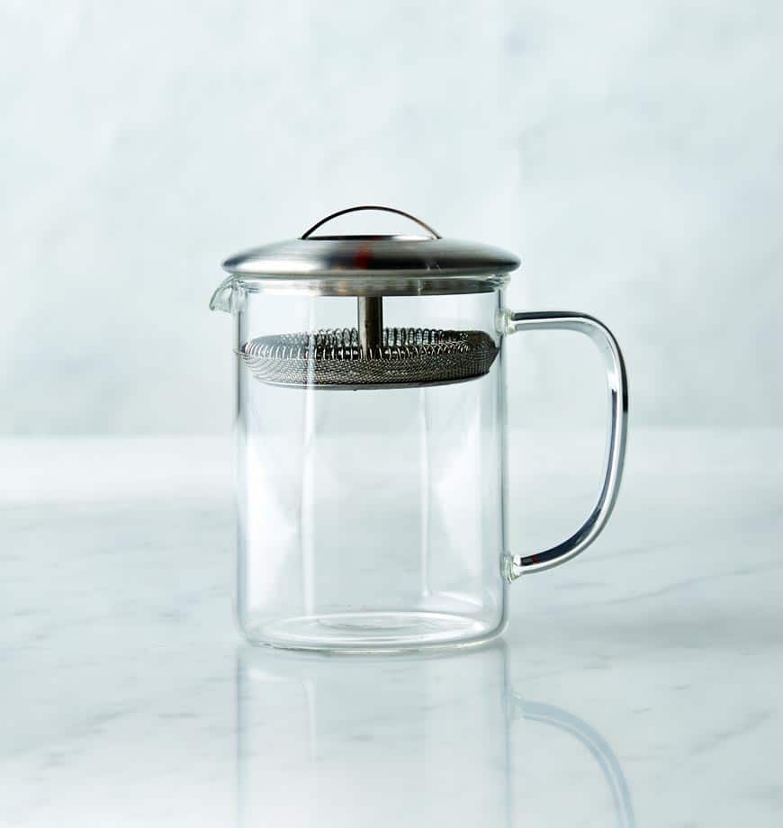 Vivid Brew Teapot