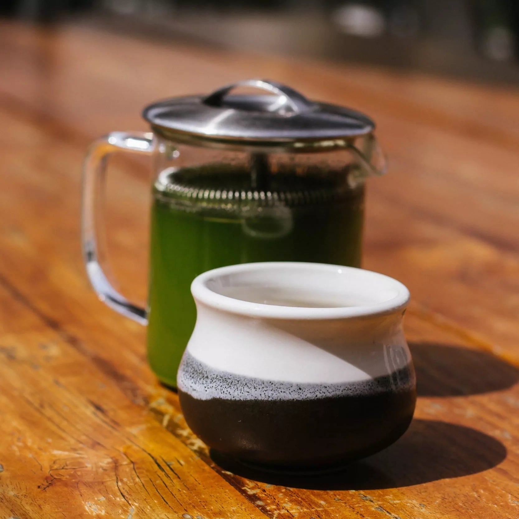 Wabi Sabi Teacup