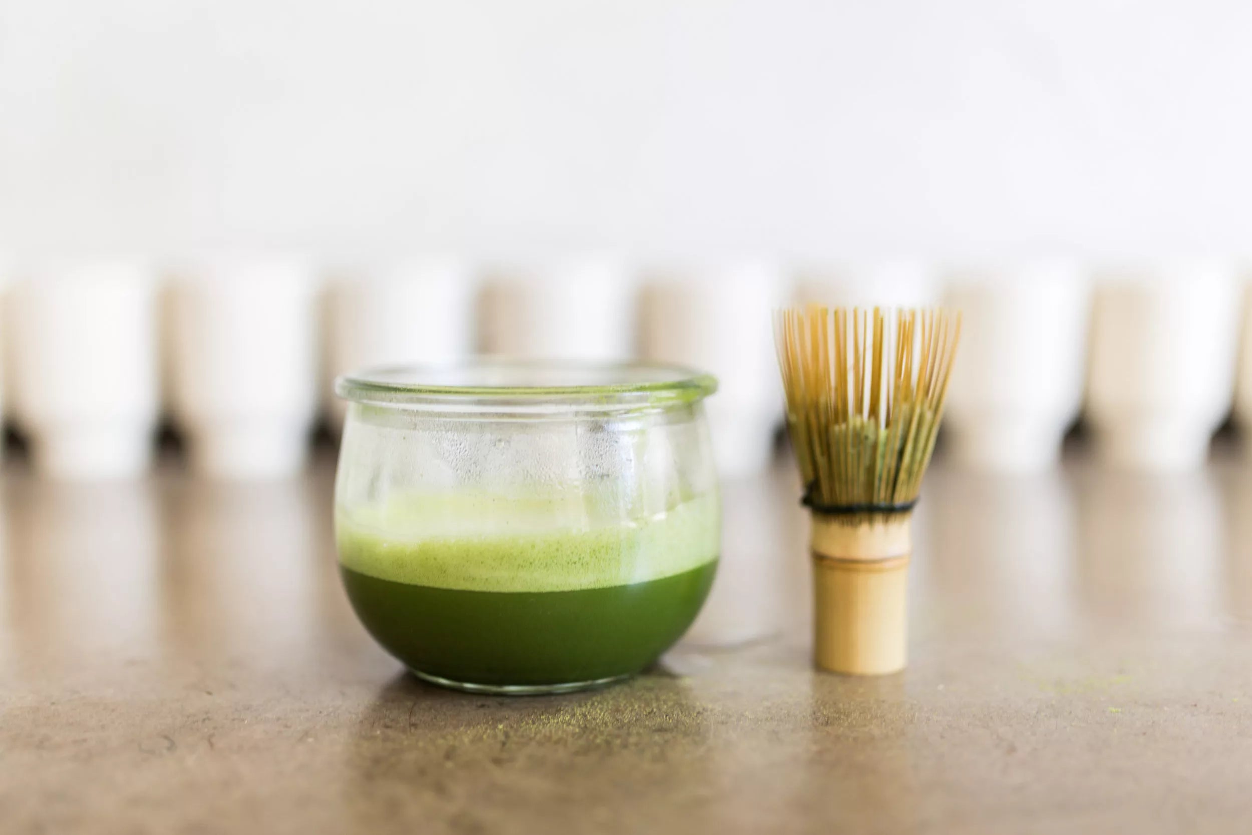 Matcha Hekisui