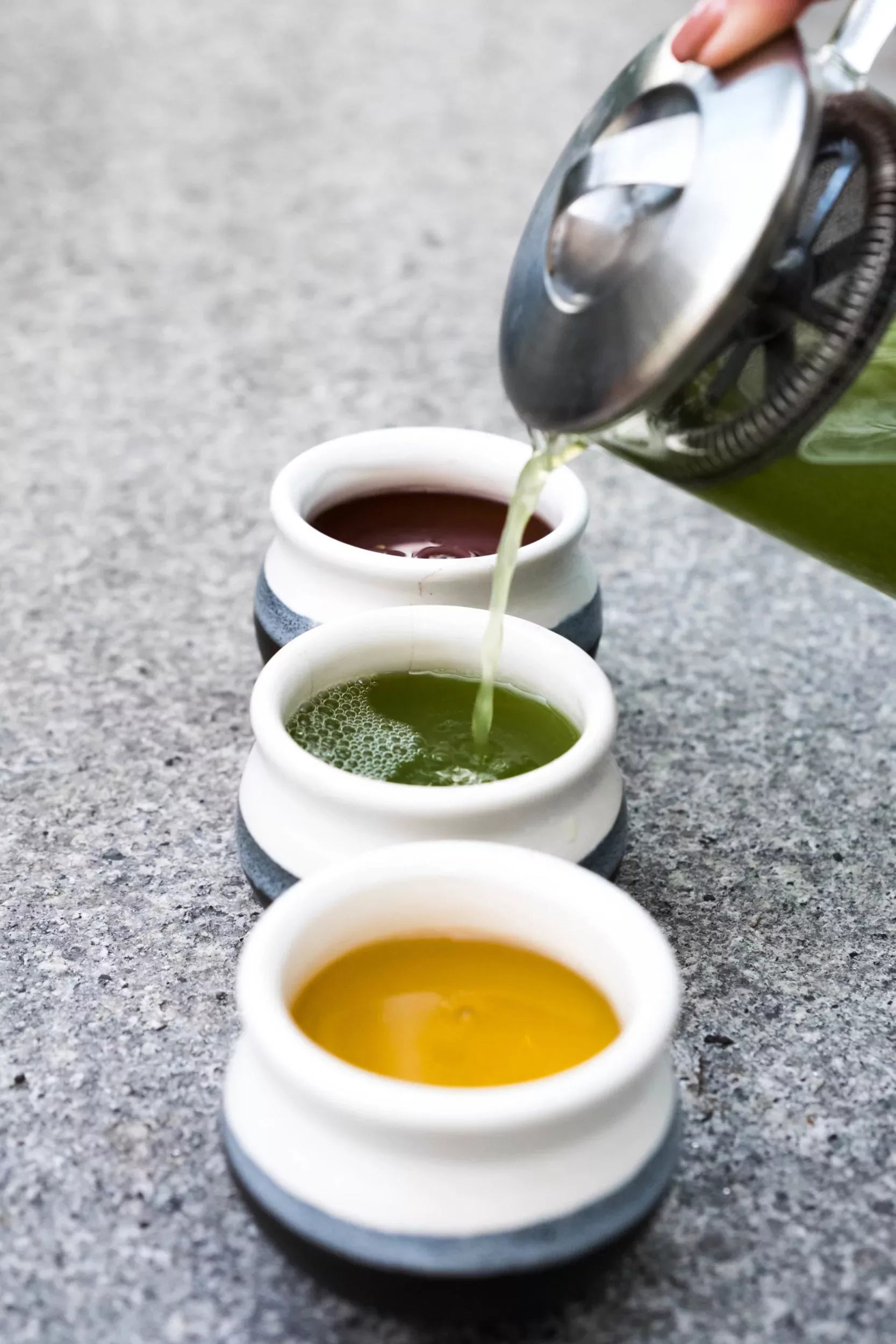 Wabi Sabi Teacup