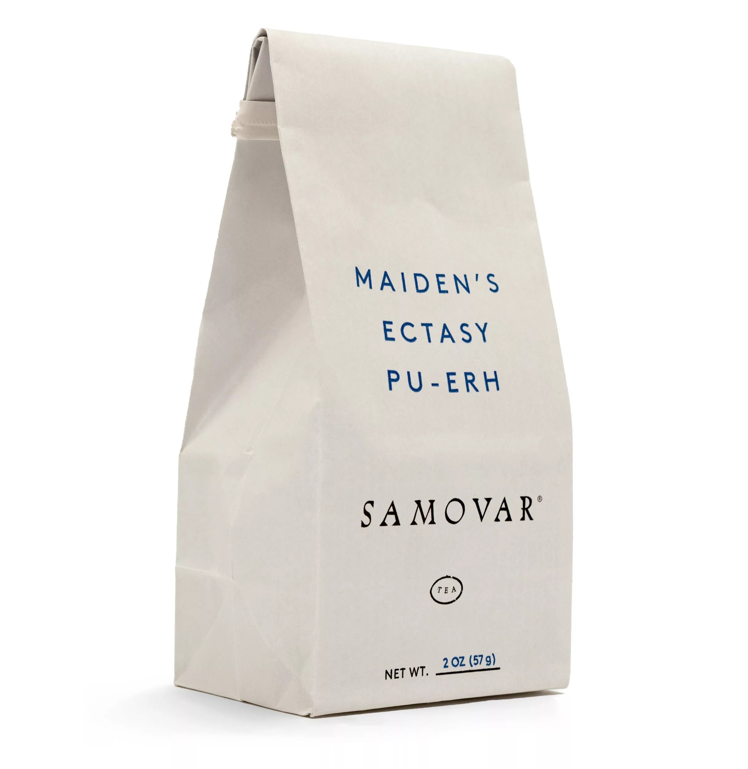 Maiden's Ectasy - White Bag - Front - 0501MAECBG